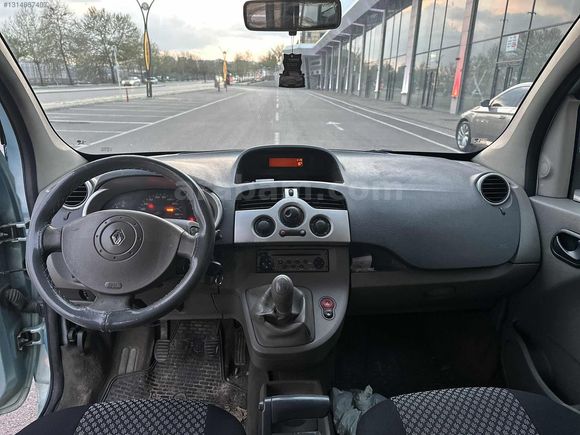 CANBEY AUTO DAN TEMİZ KANGOO
