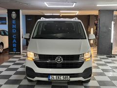 END CARS HATASIZ 2021 TRANSPORTER 2.0 TDİ OTOMATİK CAMLI VAN