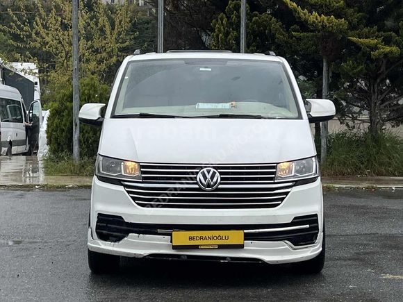 BEDRANİ'DEN FUL VIP 9+1 TRASPORTER 190.000 km'de