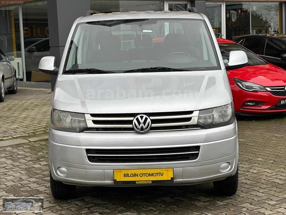 BİLGİN OTO 2011 VOLKSWAGEN TRANSPOTER 2.0TDI 102 HP 236 BİN KM