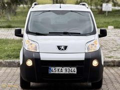 2012 PEUGEOT BİPPER TEPEE 1.4 HDI COMFORT PLUS 70 HP ALP BEYAZI