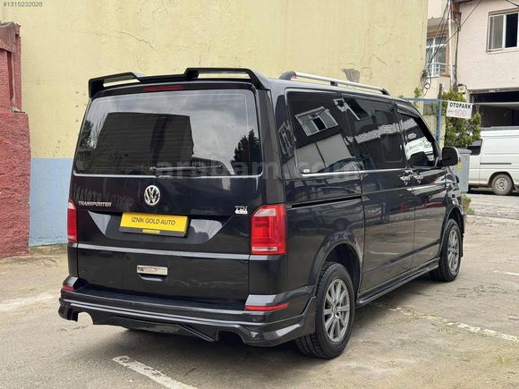 2016/Ww TRANSPORTER/VİP/ İZNİK GOLD AUTO dan