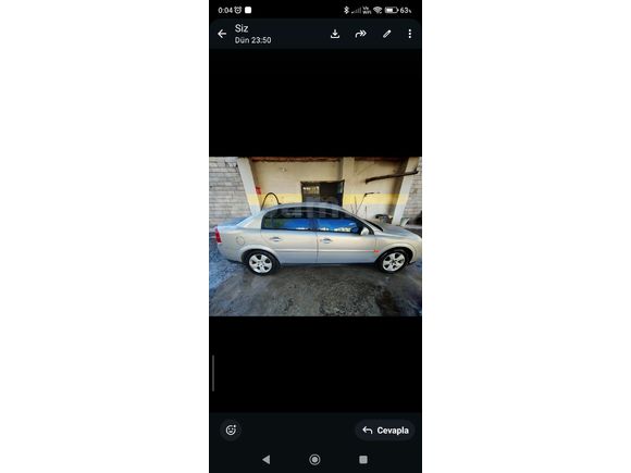 Sahibinden Opel Vectra 1.6 Comfort 2005 Model  317.000 km Gri