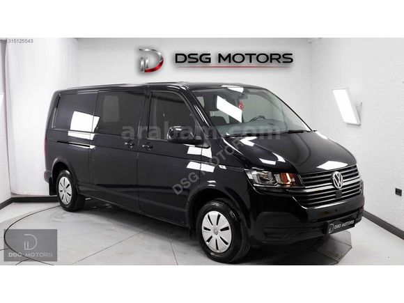 DSG MoToRs'DaN-Vw Transporter-2.0TDI-Kredi Kartına 12 Ay Taksit