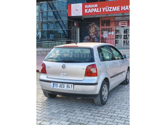 Değişensiz, Bakımlı, Tertemiz Polo :)