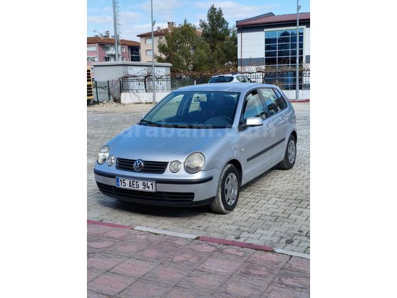 Değişensiz, Bakımlı, Tertemiz Polo :)