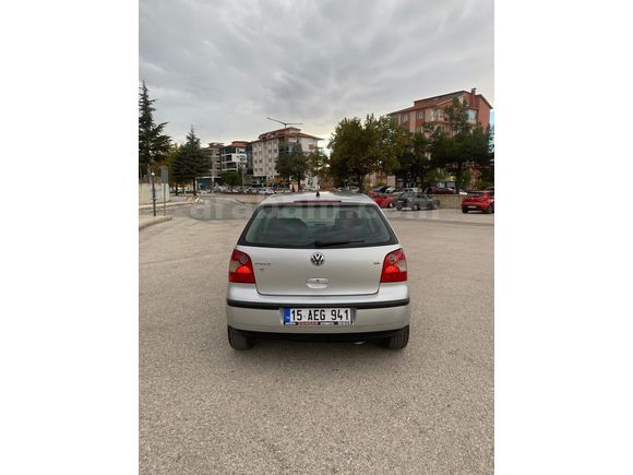 Değişensiz, Bakımlı, Tertemiz Polo :)