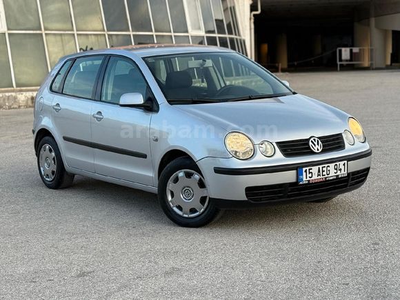 Değişensiz, Bakımlı, Tertemiz Polo :)