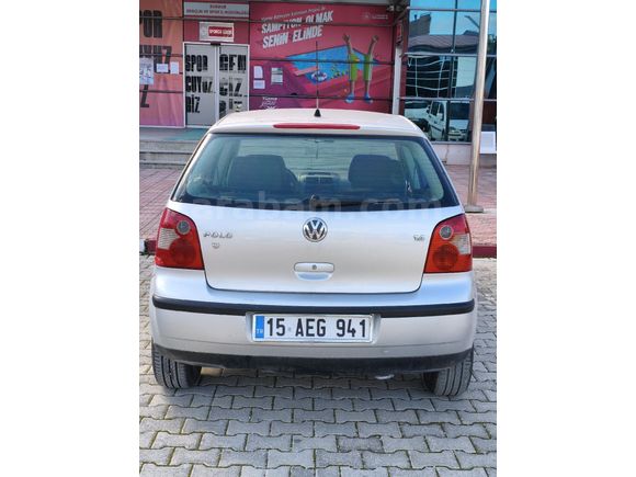 Değişensiz, Bakımlı, Tertemiz Polo :)