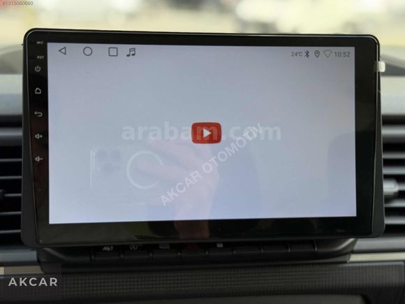 AKCAR/2024 TRAFİC 5+1 MANUEL HATASIZ EKRANLI GARANTİLİ BAKIMLI