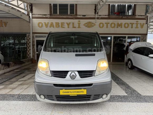 OVABEYLİ OTOMOTİV DEN BOYASIZ RENO TRAFFIC