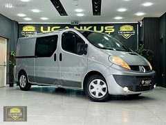 UÇANKUŞ OTOMOTİV'DEN 2012 TRAFİC 5+1//K.KARTINA 12 AY TAKSİT