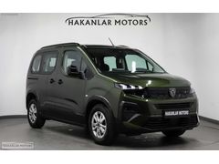 HAKANLAR MOTORS 2025 RİFTER EAT8 ALLURE 12.000KM %20KDV HATASIZ