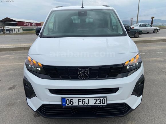 2025 MODEL RIFTIR ALLURE 16000 BİNDE
