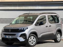 22 BİN'DE 2025 PEUGEOT RİFTER 1.5BLUEHDI ALLURE MAKYAJLI HATASIZ
