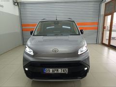 2025 PROACE CİTY 1.5 D PASSİON X- PACK 6250 KM HASARSIZ
