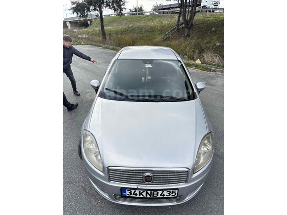 Sahibinden Fiat Linea 1.3 Multijet Active Plus 2009 Model 
