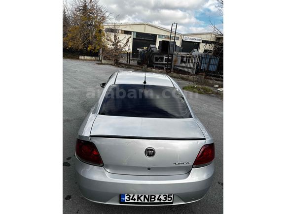 Sahibinden Fiat Linea 1.3 Multijet Active Plus 2009 Model 