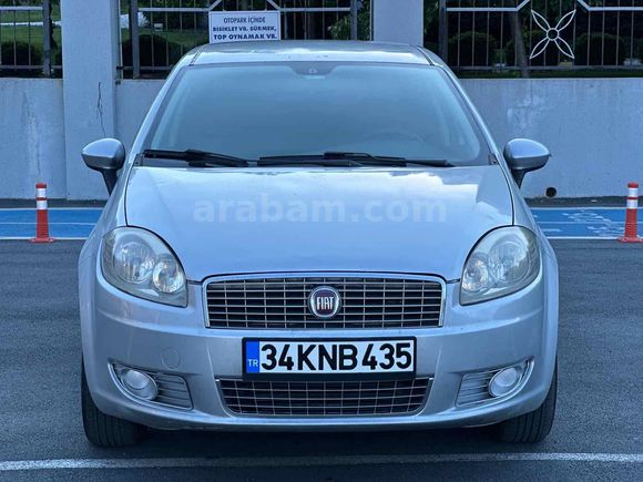 Sahibinden Fiat Linea 1.3 Multijet Active Plus 2009 Model 