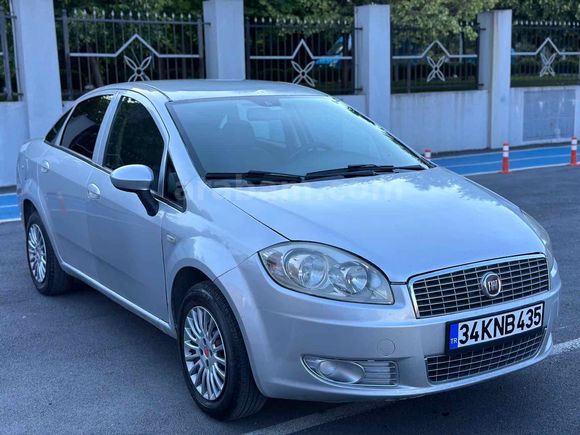 Sahibinden Fiat Linea 1.3 Multijet Active Plus 2009 Model 