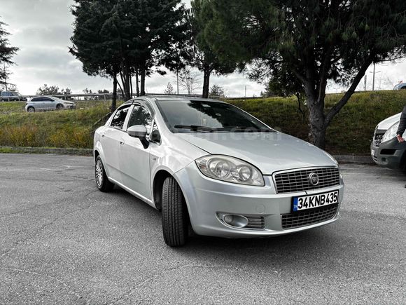 Sahibinden Fiat Linea 1.3 Multijet Active Plus 2009 Model 