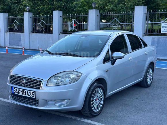 Sahibinden Fiat Linea 1.3 Multijet Active Plus 2009 Model 