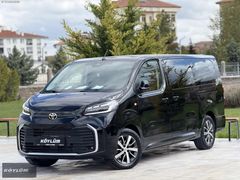 2025/PROACE VERSO/HATASIZ/ÇİZİKSİZ/2 BİN KM/OTOMOBİL RUHSATLI/