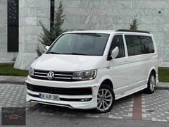 2018 WV CARAVELLA HUSUSİ OTOMOBİL