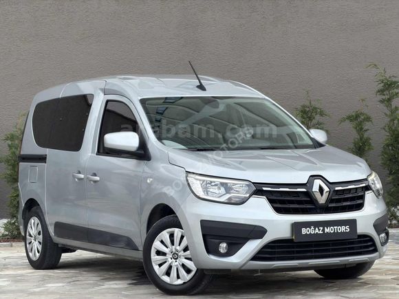 SIFIR HATASIZ EXPRESS CAMLIVAN 1.5 DİZEL 2022 YET.SERVİS BAKIM