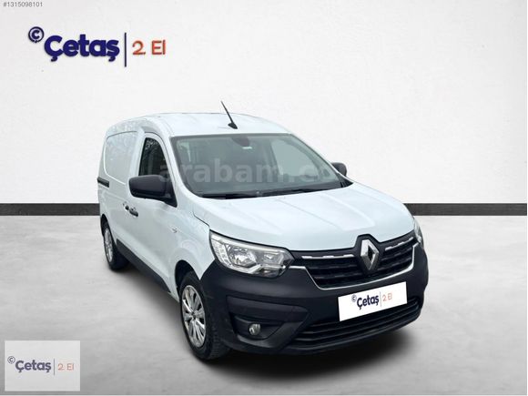 ÇETAŞ SULTANGAZİ'DEN 2021 RENAULT EXPRESS VAN JOY % 20 KDV