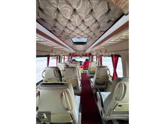 AZRANUR AUTODAN 2011 OKUL PAKETİ MERCEDES SPRINTER