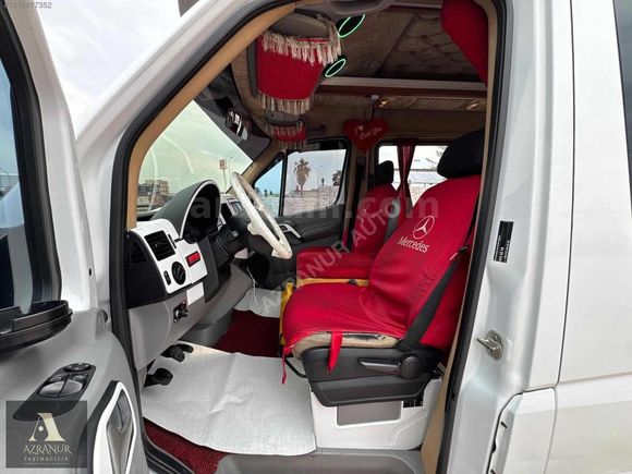 AZRANUR AUTODAN 2011 OKUL PAKETİ MERCEDES SPRINTER