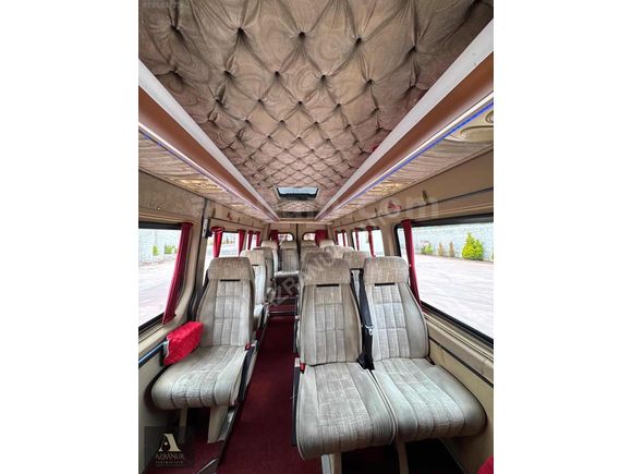 AZRANUR AUTODAN 2011 OKUL PAKETİ MERCEDES SPRINTER