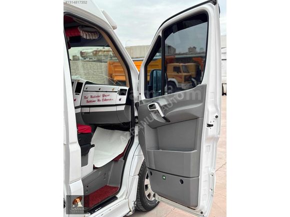 AZRANUR AUTODAN 2011 OKUL PAKETİ MERCEDES SPRINTER