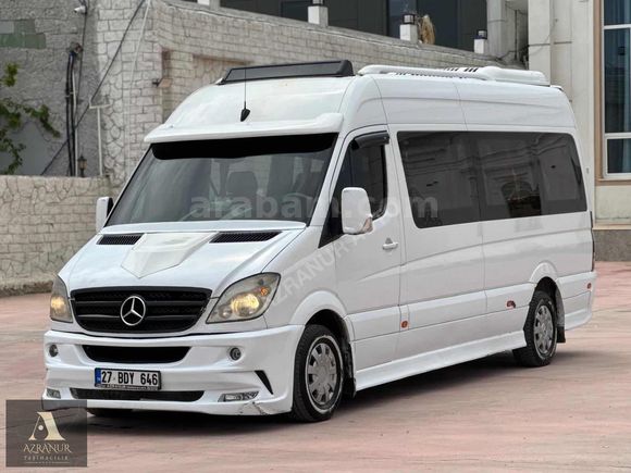 AZRANUR AUTODAN 2011 OKUL PAKETİ MERCEDES SPRINTER