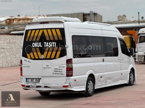 AZRANUR AUTODAN 2011 OKUL PAKETİ MERCEDES SPRINTER
