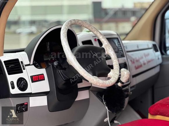 AZRANUR AUTODAN 2011 OKUL PAKETİ MERCEDES SPRINTER