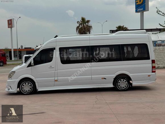 AZRANUR AUTODAN 2011 OKUL PAKETİ MERCEDES SPRINTER