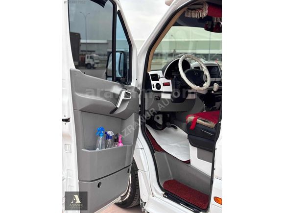 AZRANUR AUTODAN 2011 OKUL PAKETİ MERCEDES SPRINTER