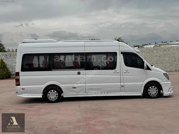 AZRANUR AUTODAN 2011 OKUL PAKETİ MERCEDES SPRINTER