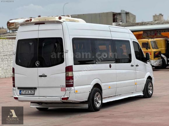 AZRANUR AUTODAN 2012 MERCEDES SPRINTER 16+1
