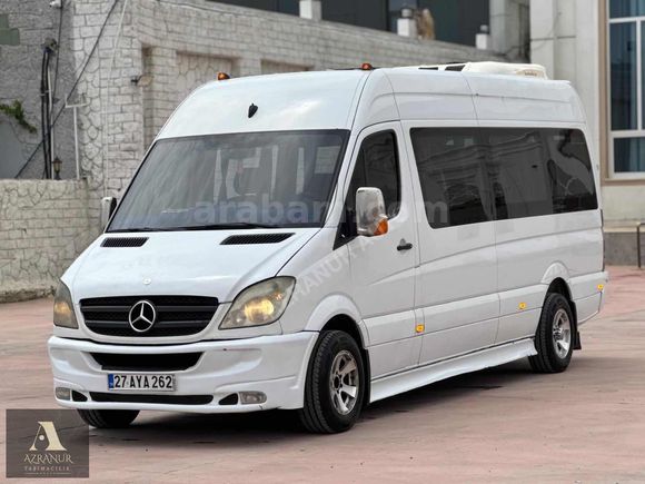 AZRANUR AUTODAN 2012 MERCEDES SPRINTER 16+1