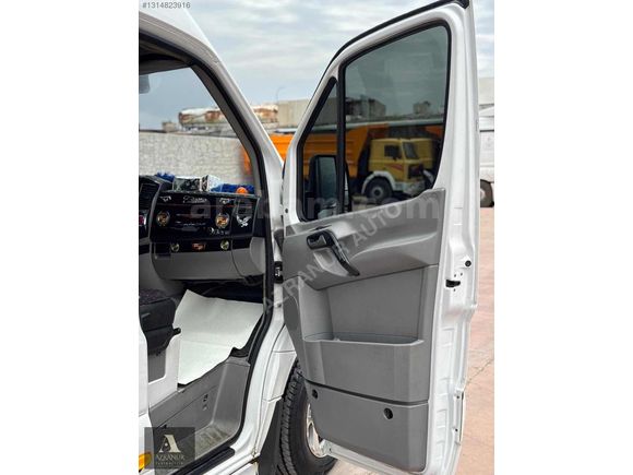 AZRANUR AUTODAN 2012 MERCEDES SPRINTER 16+1