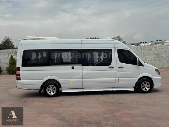 AZRANUR AUTODAN 2012 MERCEDES SPRINTER 16+1