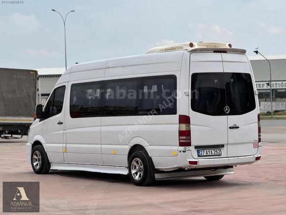 AZRANUR AUTODAN 2012 MERCEDES SPRINTER 16+1