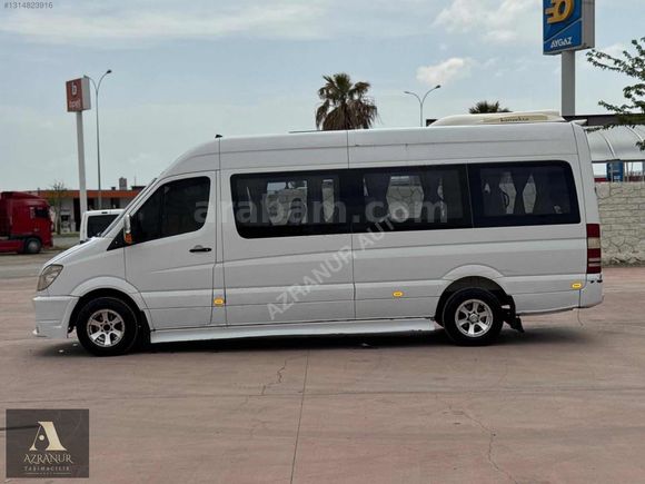 AZRANUR AUTODAN 2012 MERCEDES SPRINTER 16+1