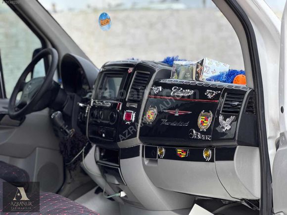 AZRANUR AUTODAN 2012 MERCEDES SPRINTER 16+1