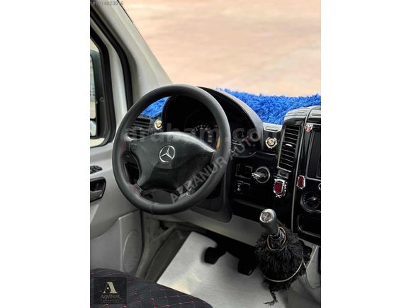 AZRANUR AUTODAN 2012 MERCEDES SPRINTER 16+1