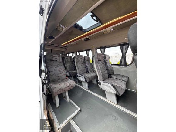 AZRANUR AUTODAN 2012 MERCEDES SPRINTER 16+1