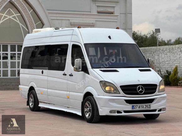 AZRANUR AUTODAN 2012 MERCEDES SPRINTER 16+1
